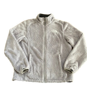 The North Face, polar fleece jacket